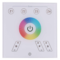 Light Impressions KapegoLED řídící jednotka Touchpanel RF Color 220-240V AC/50-60Hz 3 CH 843020