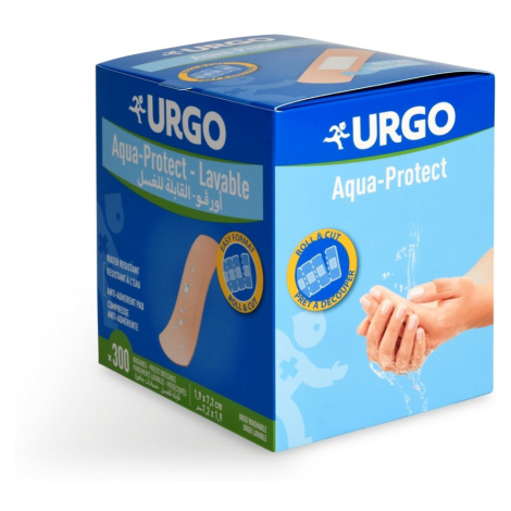 URGO Aquaprotect 19 x 72 mm 300 kusů