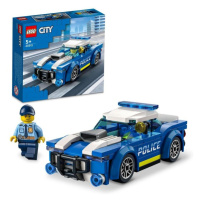 Stavebnice Lego - Speed Champions - Police Car