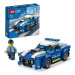 LEGO City - Policejní auto 60312