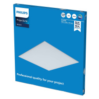 Philips Philips ProjectLine LED panel bílý 4000K 60x60 cm