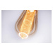 PAULMANN LED Vintage žárovka ST64 Inner Glow E27 zlatá s vnitřním kroužkem stmívatelné 288.30