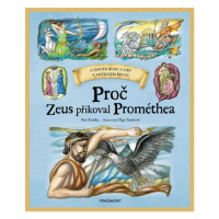 Proč Zeus přikoval Prométhea Fragment