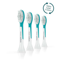 Philips Sonicare For Kids Standard HX6044/33 – Náhradní hlavice 4 ks