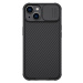 Nillkin CamShield Pro silikonové pouzdro na iPhone 14 PLUS 6.7" Black