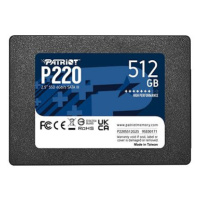 Patriot P220 512GB