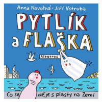 Pytlík a flaška - Anna Novotná