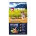 Krmivo Ontario Puppy Medium Lamb & Rice 6,5kg