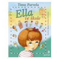 Ella ve škole - Timo Parvela