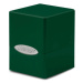 Krabička UP Deck Box Satin Cube Hi-Gloss Emerald Green