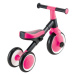 Globber dětské odrážedlo tříkolové - Learning Trike - Fuchsia Pink