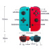 Switch Joy-Con, bezdrátové ovladače, kompabilní Nintendo