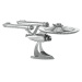 Fascinations Metal Earth: Star Trek USS Enterprise NCC-1701