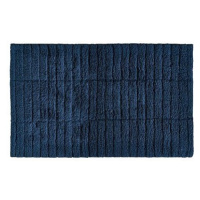 Zone Denmark Koupelnová předložka Tiles 50x80cm Dark Blue