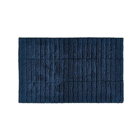 Zone Denmark Koupelnová předložka Tiles 50x80cm Dark Blue