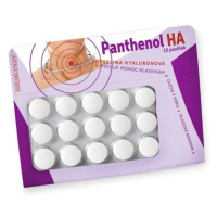 Rosen Panthenol HA 15 pastilek