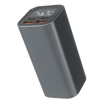 Epico hliníková power banka PD 100W, 20 000mAh - vesmírně šedá