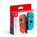 Joy-Con Pair Neon Red/Neon Blue Červená