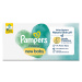 Pampers Harmonie New Baby Dětské Čisticí Ubrousky 9 Balení = 414 Ubrousků