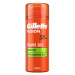 GILLETTE Fusion Shave Gel Sensitive with Almond oil 75 ml