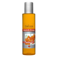 Saloos Sprchový olej Rakytník – Orange 125 ml