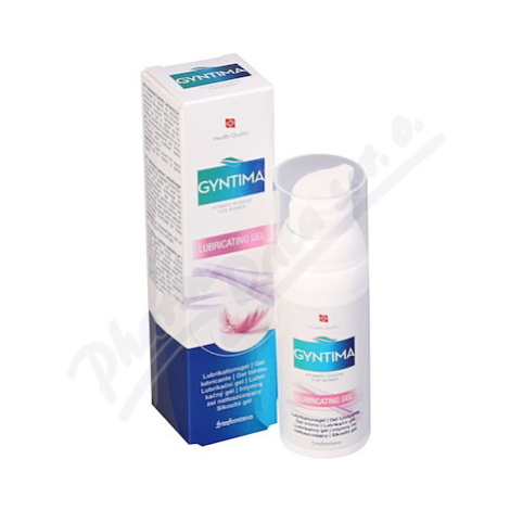 Fytofontana Gyntima lubrikační gel 50ml