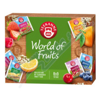 TEEKANNE World of Fruits collection 6x5ks