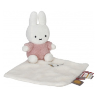 LITTLE DUTCH - Maznáčik králiček Miffy Fluffy Pink