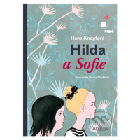 Hilda a Sofie - Hana Knopfová, Tereza Ščerbová (ilustrátor) - kniha z kategorie Beletrie pro dět