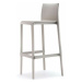 PEDRALI - Vysoká barová židle VOLT 678 DS - béžová