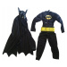 bHome Dětský kostým Svalnatý Batman 122-128 L