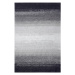 Hanse Home Collection koberce Kusový koberec Bila 105855 Masal Grey Black - 60x90 cm