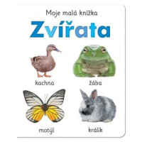 Moje malá knížka Zvířata Svojtka & Co. s. r. o.