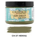 Křídová barva Cadence Very Chalky 150 ml - henna zelenohnědá henna Aladine