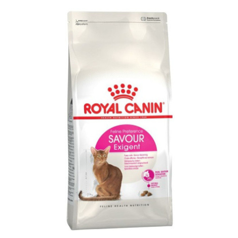 Royal Canin Exigent Savour Sensation 10kg