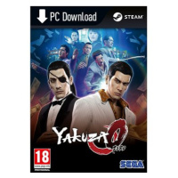 Yakuza 0 (PC) DIGITAL