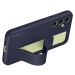 Samsung Silicone Grip Case Galaxy A55 modročerná