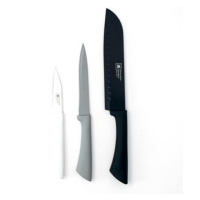 Richardson Sheffield Sada nožů Love Mono 3ks nepřilnavý povrch
