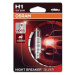 OSRAM H1 12V 55W P14,5s NIGHT BREAKER SILVER +100% 1ks 64150NBS-01B