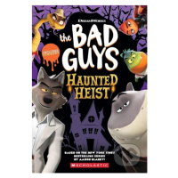 Dreamworks The Bad Guys (Haunted Heist) - Kate Howard - kniha z kategorie Beletrie pro děti