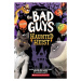 Dreamworks The Bad Guys (Haunted Heist) - Kate Howard - kniha z kategorie Beletrie pro děti