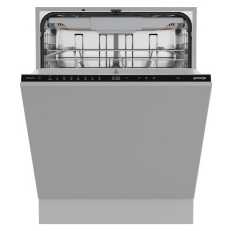 Gorenje řada G400 Plně integrovaná myčka, 60 cm GV663D65