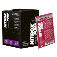 Prom-IN Nitrox Pump Extreme Višeň 10x15 g