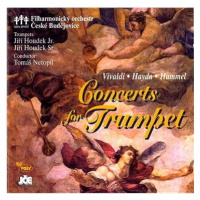 Concerts for Trumpet - CD