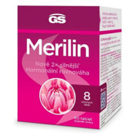 GS Merilin original, 60 tablet