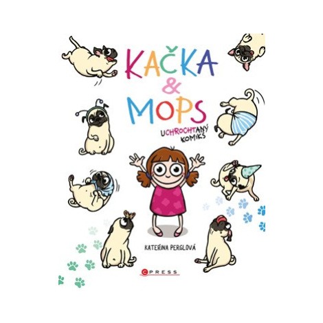 Kačka & Mops | Kateřina Perglová CPRESS