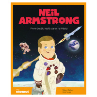 Kniha: Neil Armstrong od Barber Robert