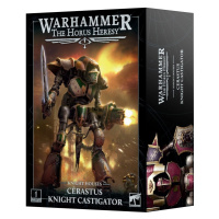 Games Workshop Warhammer: The Horus Heresy - Cerastus Knight Castigator
