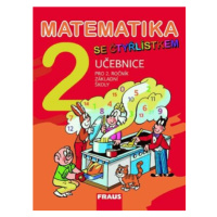 Matematika se Čtyřlístkem 2 pro ZŠ - učebnice