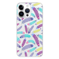 iSaprio Feather Pattern 01 pro iPhone 15 Pro Max